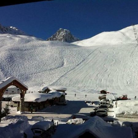Studio Au Pied Des Pistes Et Funiculaire Tignes Εξωτερικό φωτογραφία