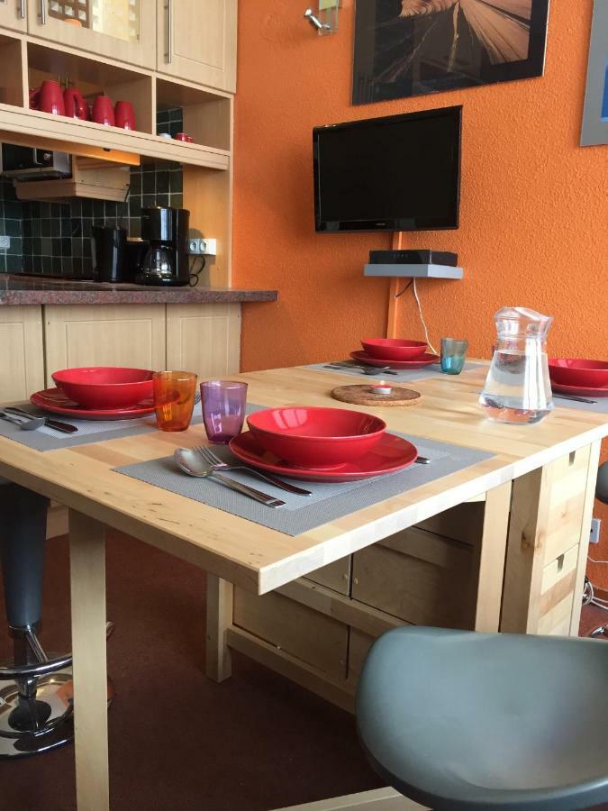 Studio Au Pied Des Pistes Et Funiculaire Tignes Εξωτερικό φωτογραφία